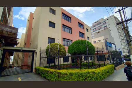 Apartamento à venda com 72m², 2 quartos e 1 vagaFachada