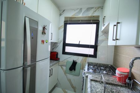 Apartamento à venda com 72m², 2 quartos e 1 vagaCozinha
