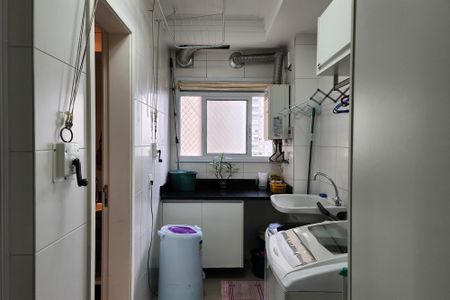 Apartamento à venda com 180m², 3 quartos e 3 vagasÁrea de Serviço