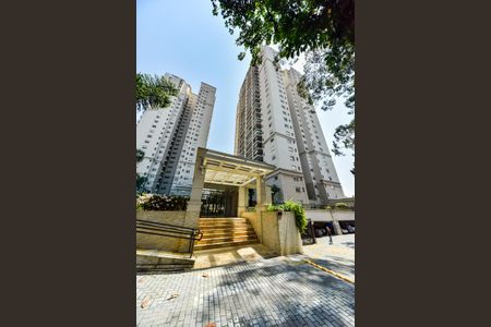 Apartamento à venda com 180m², 3 quartos e 3 vagasFachada do Condomínio