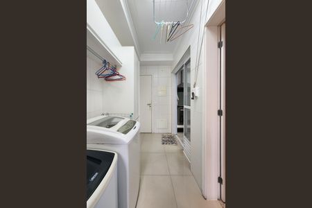 Apartamento à venda com 180m², 3 quartos e 3 vagasÁrea de Serviço