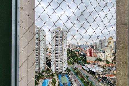 Apartamento à venda com 180m², 3 quartos e 3 vagasVista da Suíte 3