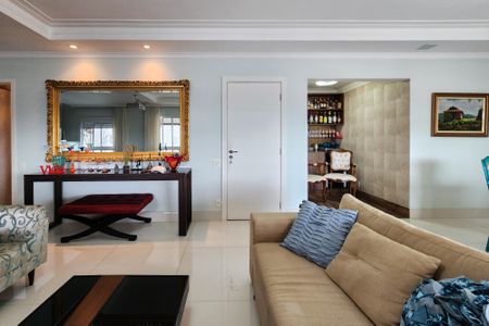 Apartamento à venda com 180m², 3 quartos e 3 vagasSala