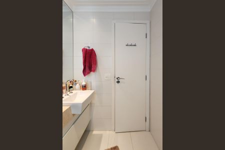 Apartamento à venda com 180m², 3 quartos e 3 vagasBanheiro da Suíte 3