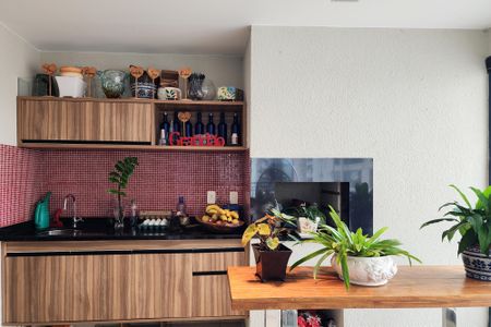 Apartamento à venda com 180m², 3 quartos e 3 vagasVaranda Sala