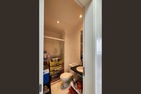 Apartamento à venda com 180m², 3 quartos e 3 vagasÁrea de Serviço