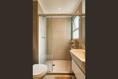 Apartamento à venda com 180m², 3 quartos e 3 vagasBanheiro da Suíte 2