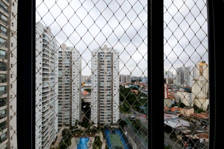 Apartamento à venda com 180m², 3 quartos e 3 vagasVista da Suíte 1