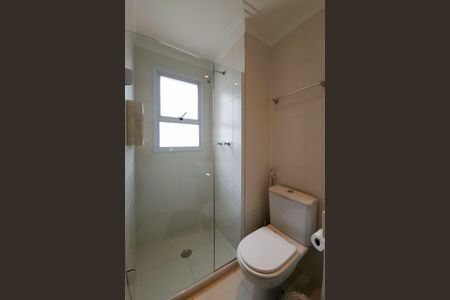 Apartamento à venda com 180m², 3 quartos e 3 vagasBanheiro da Suíte 1