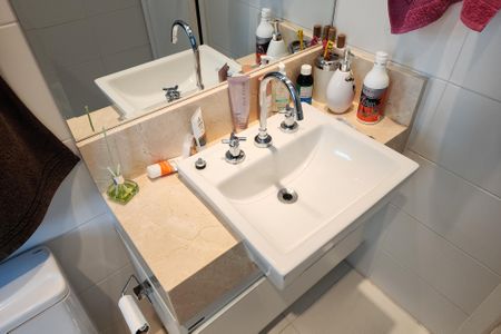 Apartamento à venda com 180m², 3 quartos e 3 vagasBanheiro da Suíte 3