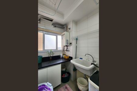 Apartamento à venda com 180m², 3 quartos e 3 vagasÁrea de Serviço