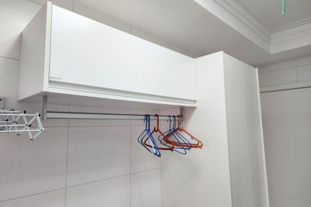 Apartamento à venda com 180m², 3 quartos e 3 vagasÁrea de Serviço