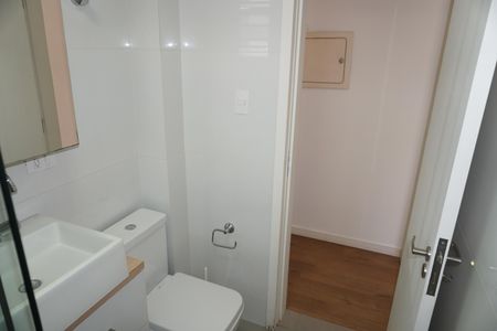 Apartamento para alugar com 40m², 1 quarto e sem vagaBanheiro