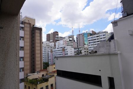Apartamento para alugar com 40m², 1 quarto e sem vagaVista - Quarto 1