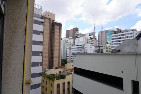 Apartamento para alugar com 40m², 1 quarto e sem vagaVista - Quarto 1