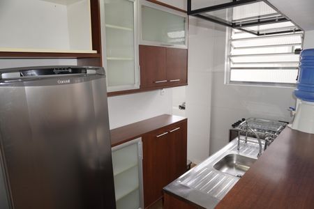 Apartamento para alugar com 40m², 1 quarto e sem vagaCozinha