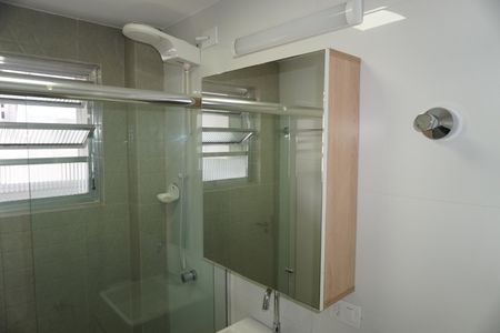 Apartamento para alugar com 40m², 1 quarto e sem vagaBanheiro