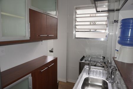 Apartamento para alugar com 40m², 1 quarto e sem vagaCozinha