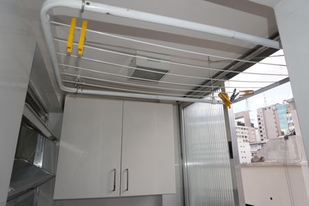 Apartamento para alugar com 40m², 1 quarto e sem vagaÁrea de Serviço