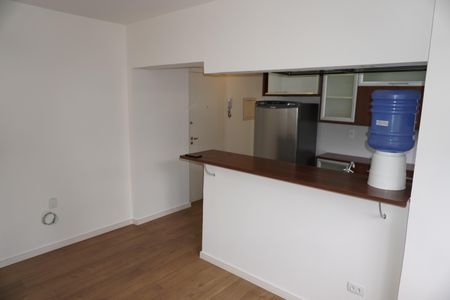 Apartamento para alugar com 40m², 1 quarto e sem vagaSala