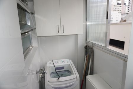 Apartamento para alugar com 40m², 1 quarto e sem vagaÁrea de Serviço