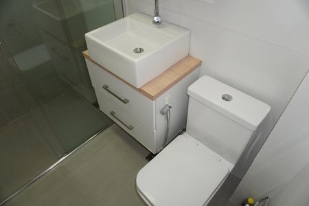 Apartamento para alugar com 40m², 1 quarto e sem vagaBanheiro
