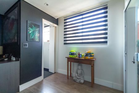 Apartamento à venda com 118m², 2 quartos e 2 vagasHall Cobertura