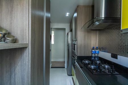 Apartamento à venda com 118m², 2 quartos e 2 vagasCozinha