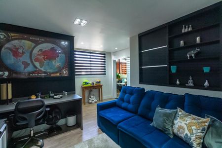 Apartamento à venda com 118m², 2 quartos e 2 vagasSala