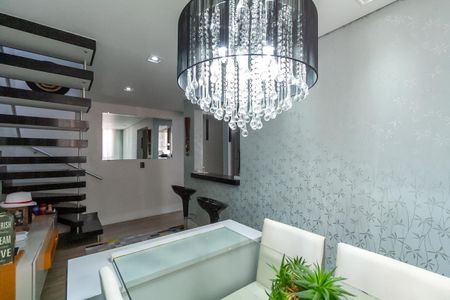 Apartamento à venda com 118m², 2 quartos e 2 vagasSala de Jantar