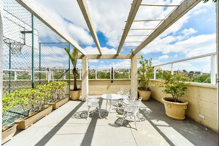 Apartamento à venda com 118m², 2 quartos e 2 vagasÁrea Gourmet