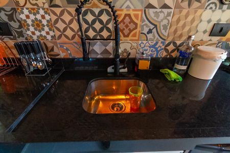 Apartamento à venda com 118m², 2 quartos e 2 vagasChurrasqueira e Área de Serviço