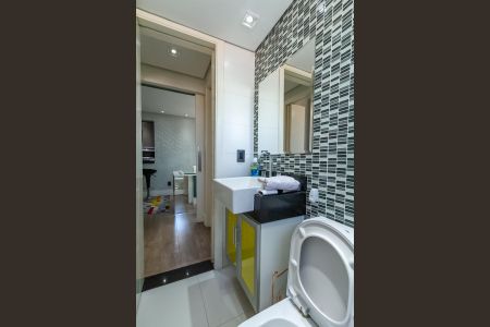 Apartamento à venda com 118m², 2 quartos e 2 vagasBanheiro