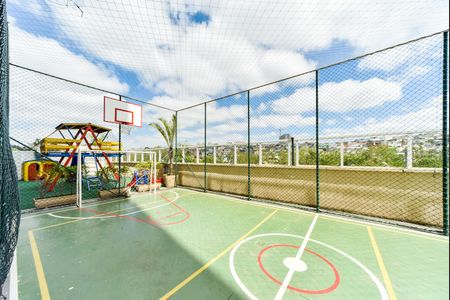 Apartamento à venda com 118m², 2 quartos e 2 vagasÁrea Comum - Quadra