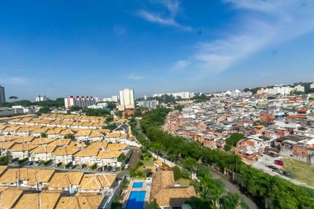 Apartamento à venda com 118m², 2 quartos e 2 vagasVista do Quarto 1