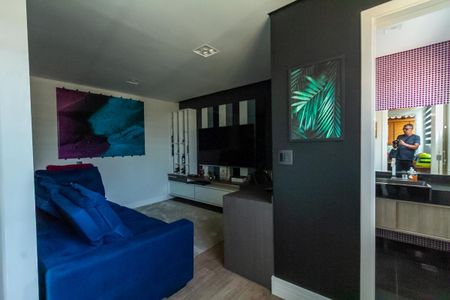 Apartamento à venda com 118m², 2 quartos e 2 vagasSala