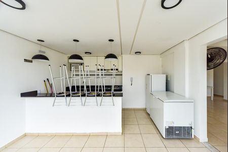 Apartamento à venda com 118m², 2 quartos e 2 vagasÁrea comum - Salão de festas