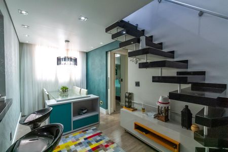 Apartamento à venda com 118m², 2 quartos e 2 vagasSala de Jantar