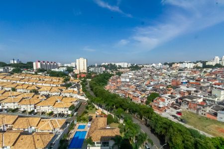 Apartamento à venda com 118m², 2 quartos e 2 vagasVista do Quarto 2