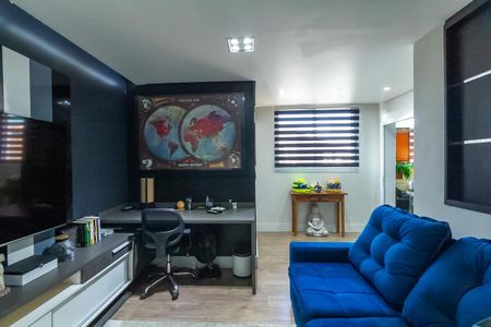 Apartamento à venda com 118m², 2 quartos e 2 vagasSala