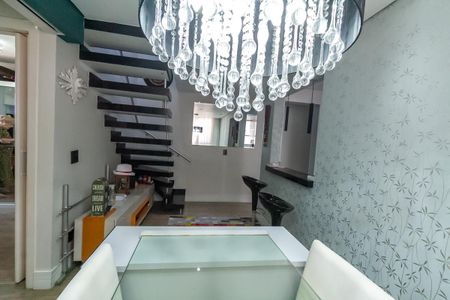 Apartamento à venda com 118m², 2 quartos e 2 vagasSala de Jantar