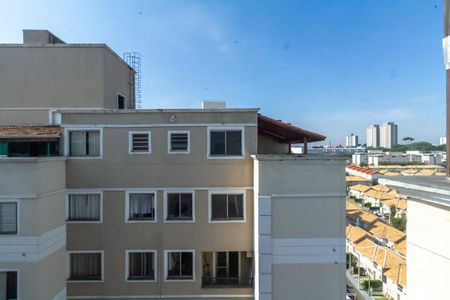 Apartamento à venda com 118m², 2 quartos e 2 vagasVista da Sala