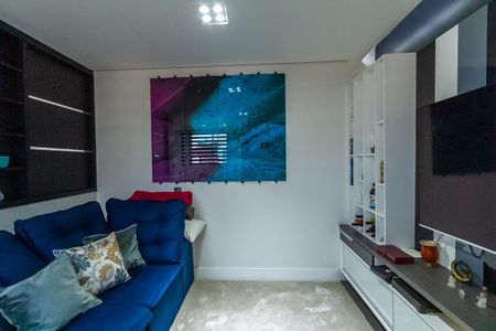 Apartamento à venda com 118m², 2 quartos e 2 vagasSala