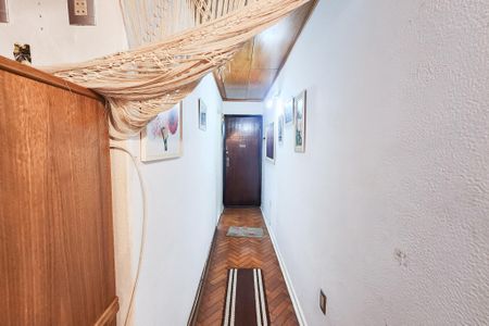 Apartamento à venda com 40m², 1 quarto e sem vagaCorredor