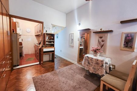 Apartamento à venda com 40m², 1 quarto e sem vagaSala