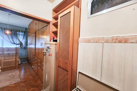 Apartamento à venda com 40m², 1 quarto e sem vagaCozinha