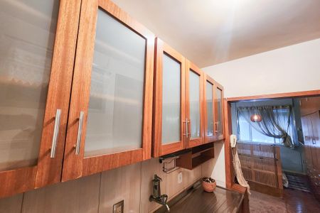 Apartamento à venda com 40m², 1 quarto e sem vagaCozinha