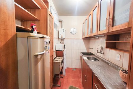 Apartamento à venda com 40m², 1 quarto e sem vagaCozinha