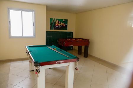 Apartamento à venda com 61m², 2 quartos e 2 vagas Apartamento à venda com 61m², 2 quartos e 2 vagasSala de Jogos