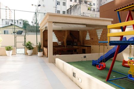 Apartamento à venda com 61m², 2 quartos e 2 vagas Apartamento à venda com 61m², 2 quartos e 2 vagasÁrea comum